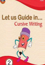 LET US GUIDE IN CURSIVE WRITING 2