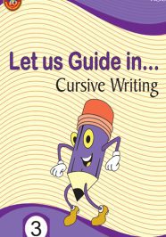 LET US GUIDE IN CURSIVE WRITING 3