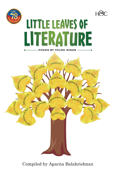 LITTLE LEAVES OF LITERATURE LITTLE LEAVES OF LITERATURE